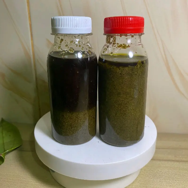 1paket komplit minyak daun tiga jari olahan herbal racikan aromaterapi 3