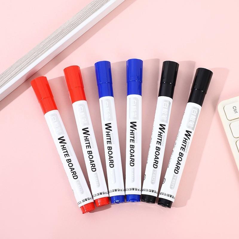 Bút Viết Bảng Trắng Có Thể Nạp Mực Lại - Thiết Kế Tiện Lợi Màu Sắc Nổi Bật Phù Hợp Học Tập Văn Phòng Và Giảng Dạy