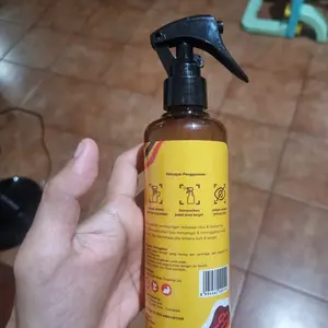 BACUYA - Cairan Pengusir Kucing Melindungi Rumah Dari Gangguan Kucing