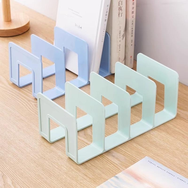Giá đựng sách chắc chắn chịu tải tốt sắp xếp gọn gàng tiết kiệm không gian