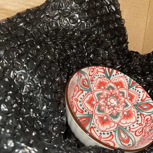 Pavella Rumah Official Hampers Mangkok Set 2 Pcs Keramik Diameter 11cm Tinggi 6cm Hadiah Lebaran Ulang Tahun Pernikahan Natal Imlek Ramadan Set Mangkuk Bowl Peralatan