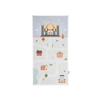Gambar OMILAND Sajadah Anak Travelling Free Pouch By Omikids - Starry Lanterns dari Dialogue Group Store Kota Bandung 5 Tokopedia
