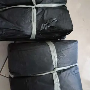 Kantong Plastik HDPE kresek hitam kiloan