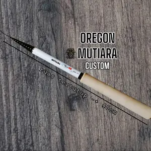 tegek oregon mutiara custom