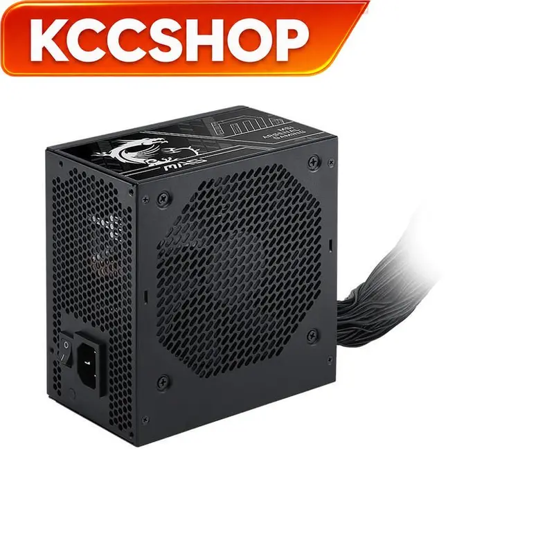 Nguồn máy tính MSI MAG A750BN – 750W – 80 Plus Bronze | Bảo hành 60 tháng | BigBuy360 - bigbuy360.vn Nguồn máy tính MSI MAG A750BN – 750W – 80 Plus Bronze | Bảo hành 60 tháng | BigBuy360 - bigbuy360.vn