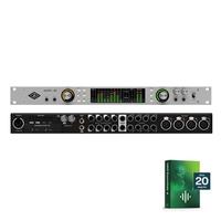 Gambar Universal Audio Apollo x8 Gen 2 Essentials+ Thunderbolt 3 Audio Interface with UAD DSP dari Melodia Musik Online Kota Administrasi Jakarta Selatan 1 Tokopedia