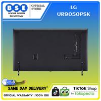 Gambar LG 50UR9050 4K Smart UHD AI ThinQ TV 50 Inch 50UR9050PSK LG UR9050 50 dari Bogor Solusi Elektronik Kab. Bogor 3 Tokopedia