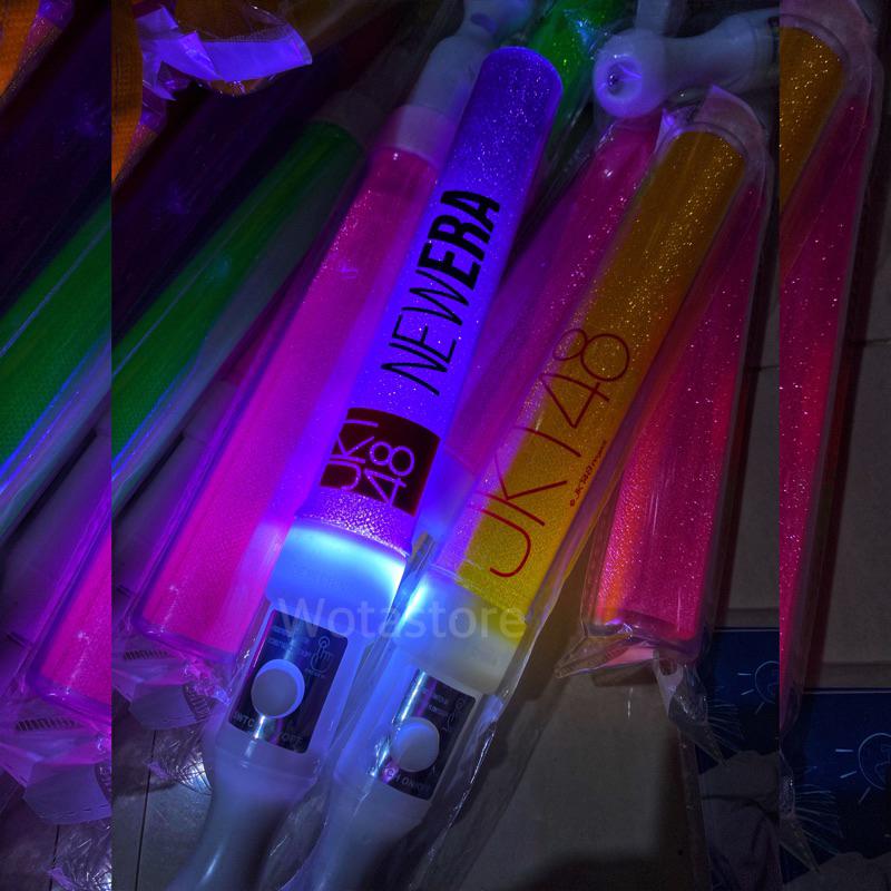 Light stick/lightstick Lumiace One konser jkt48 kpop bts gliter 1