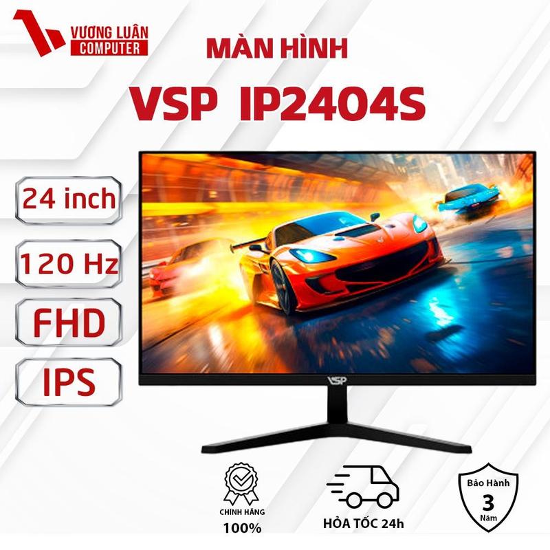 Màn hình VSP IP2404S Giá rẻ Chính Hãng FullVAT