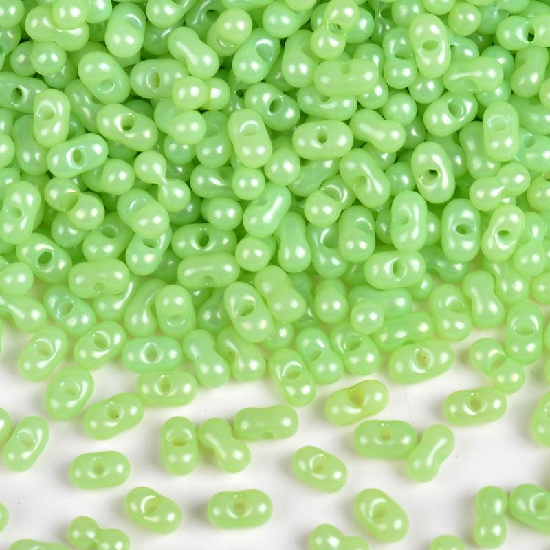 Product Introduction of Hạt Đậu Phộng Thạch, 120 Cái / túi, Kích Thước 3 * 6mm, Làm Bằng Thủy Tinh, Thích Hợp Để Làm Đồ Trang Sức, Vòng Tay, Vòng Cổ, Vòng Tay, Hạt Giống Tự Làm, Hạt Trang Trí Điện Thoại 11