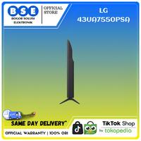 Gambar Smart TV 43UA7550PSA LG 43 Inch 4K UHD LG UA7550PSA 43 Inci LG UA7550 dari Bogor Solusi Elektronik Kab. Bogor 3 Tokopedia