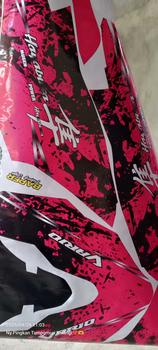Product Review of Decal Vario 160 Motif Hayabusa Jepang  +Bonus Laminasi glossy/doff from P**🥰 0
