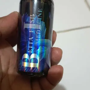 Fish Art • Obat Biru Aqua Blue 60ml | Untuk Pengobatan Dan Pencegahan Penyakit Pada Ikan Cupang