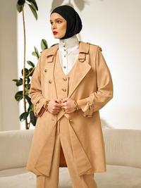 Gambar [Earthly Allure] VIVIZUBEDI - VZ Classic Set - Crème - SM dari VIVIZUBEDI OFFICIAL Kota Administrasi Jakarta Selatan 2 Tokopedia