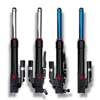 Gambar Up Side Down USD Race Boy Vario 125 150 Beat Scoopy - BLACK RAINBOW dari Legend Motor Shop Id Kab. Bekasi 2 Tokopedia