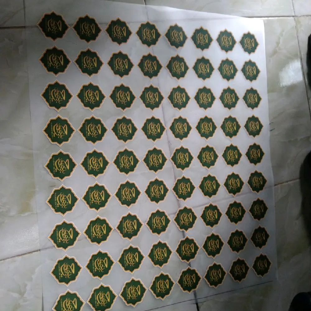 sablon bunga setengah meter