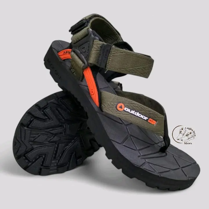 TERBARU SANDAL GUNUNG HIKING PRIA, OUTDOOR NEO SPORTIVA ORIGINAL Sepatu