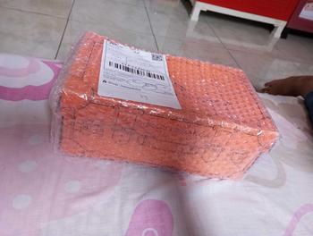 Product Review of Le Bianca AT 22-01 Sepatu Sendal Wedges Anak Perempuan Wanita Simple Fashion from T**4 0