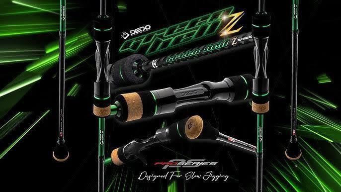 Joran Daido Green Hell Z New