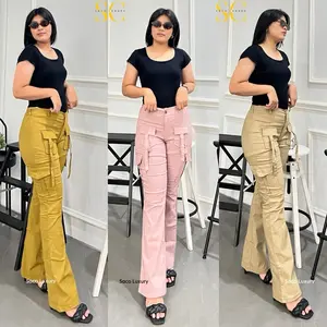 BERLY CUTBRAY CARGO PREMIUM CORDURAY STRECH