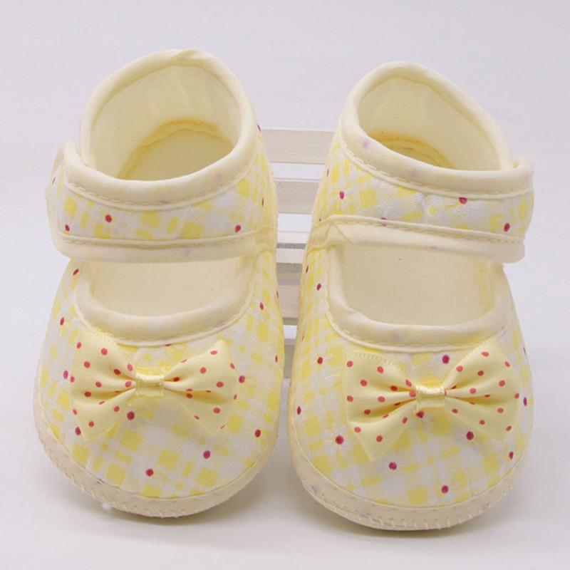 Product Introduction of Baby Girl Summer Flower Print Shoes Toddler Anti-slip Soft Sole Bottom Walking Shoes 45