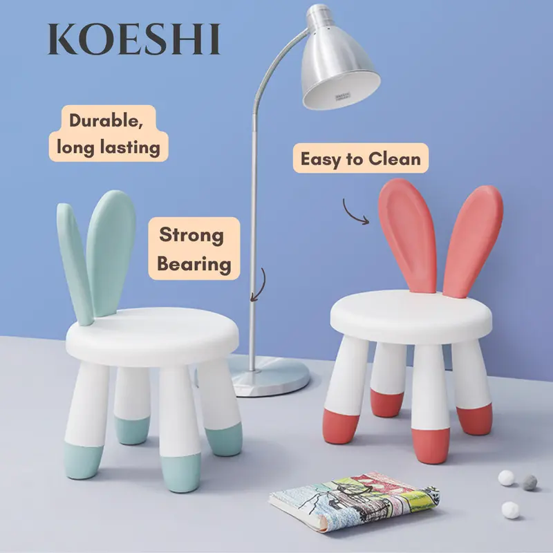 Kursi Bunny Kelinci Anak Keiko Chair 2