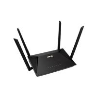 Gambar ROUTER ASUS RT-AX53U Dual Band WiFi 6 AX1800 Wireless Router dari Techno Computer Bali Kota Denpasar 2 Tokopedia