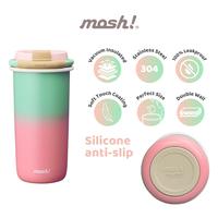 Gambar Latte Straw Tumbler 480ml Sweet Candy Series - Botol Minum Stainless 304 - Strawberry Lime dari Mosh Indonesia Kota Administrasi Jakarta Timur 2 Tokopedia