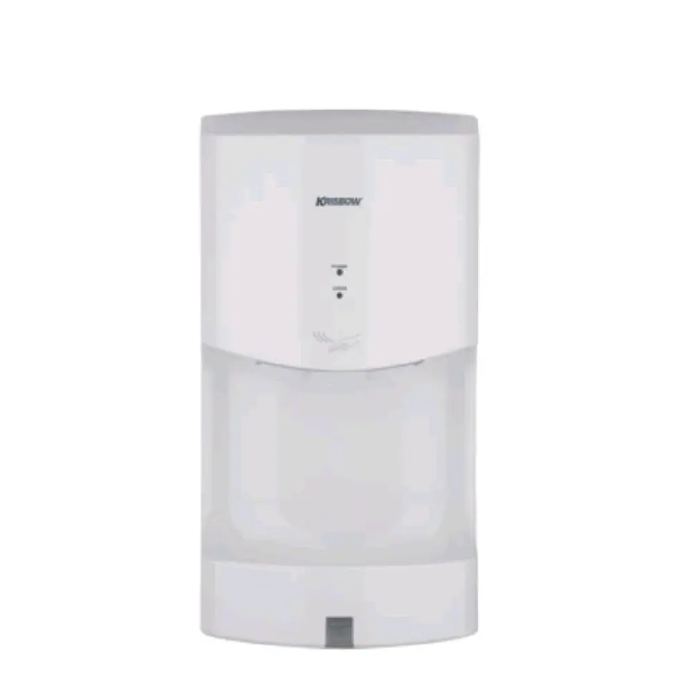 Krisbow Hand Dryer 1400 Watt  AK2630TK - Putih