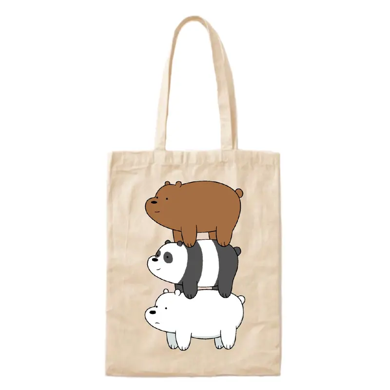 TAS TOTEBAG BLACU TERMURAH UK 30X35 PAKAI RESLETING/Tote bag aesthetic/Tote bag vintage /bisa COD 1