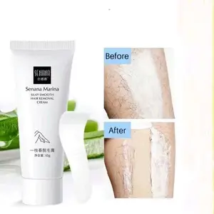 SENANA Hair Removal Cream Penghilang Bulu dalam sekejap