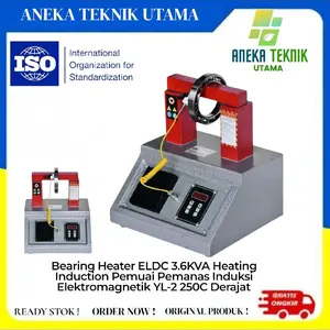 Bearing Heater Golden Power ELDC 3.6KVA Heating Induction Pemuai Pemanas Induksi Elektromagnetik YL-2 250C Derajat