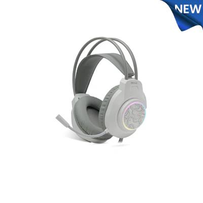 Gambar Rexus Thundervox HX14 Headset Gaming RGB - White dari Toko Expert Komputer Kota Administrasi Jakarta Pusat Tokopedia