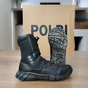 Sepatu PDL hitam  jatah terbaru 2023