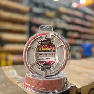 Yuzaka Kampas Rem Belakang Tromol