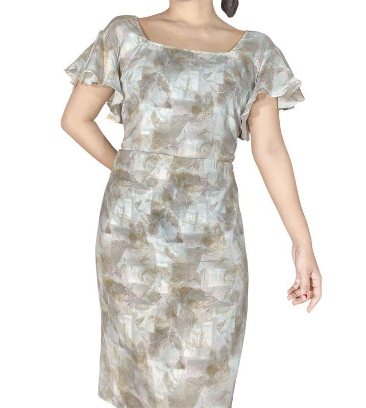 SHASHA FASHION PURWODADI || DREES ALICIA Casual Rayon Remaja