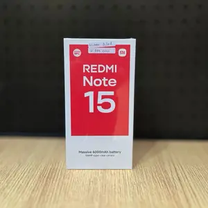 Redmi Note 15 Bergaransi Resmi 1 Tahun