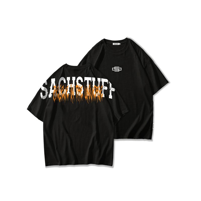 Sachstuff Paulo Coelho - Baju Atasan Pria Oversize Kaos Distro Katun Combed 2
