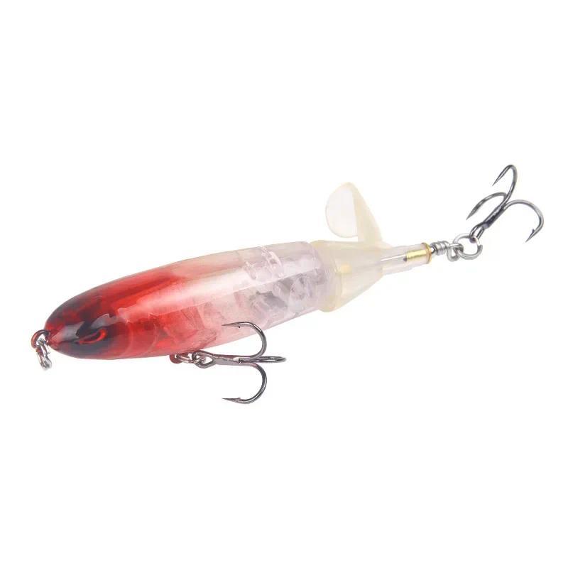 Product Introduction of Mồi Bánh Cánh Quạt, Bề Mặt 10cm, Bút Chì Máy Kéo, Làm Bằng Nhựa, Mồi Cứng, Mồi Mô Phỏng, Sản Phẩm Thiết Bị Câu Cá, Nổi, Thích Hợp Để Thoát Nước 10