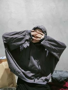 Product Review of Bydinafshn Clara Hoodie Oversize XXXL Sweater Hoodie Wanita Bigsize from b** m**a 0