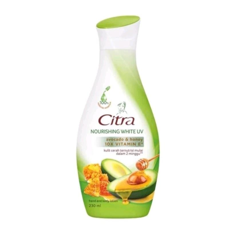 CITRA Hand Body Lotion | Lotion Badan | Pearly Glow Up | Bengkoang 210ml 2