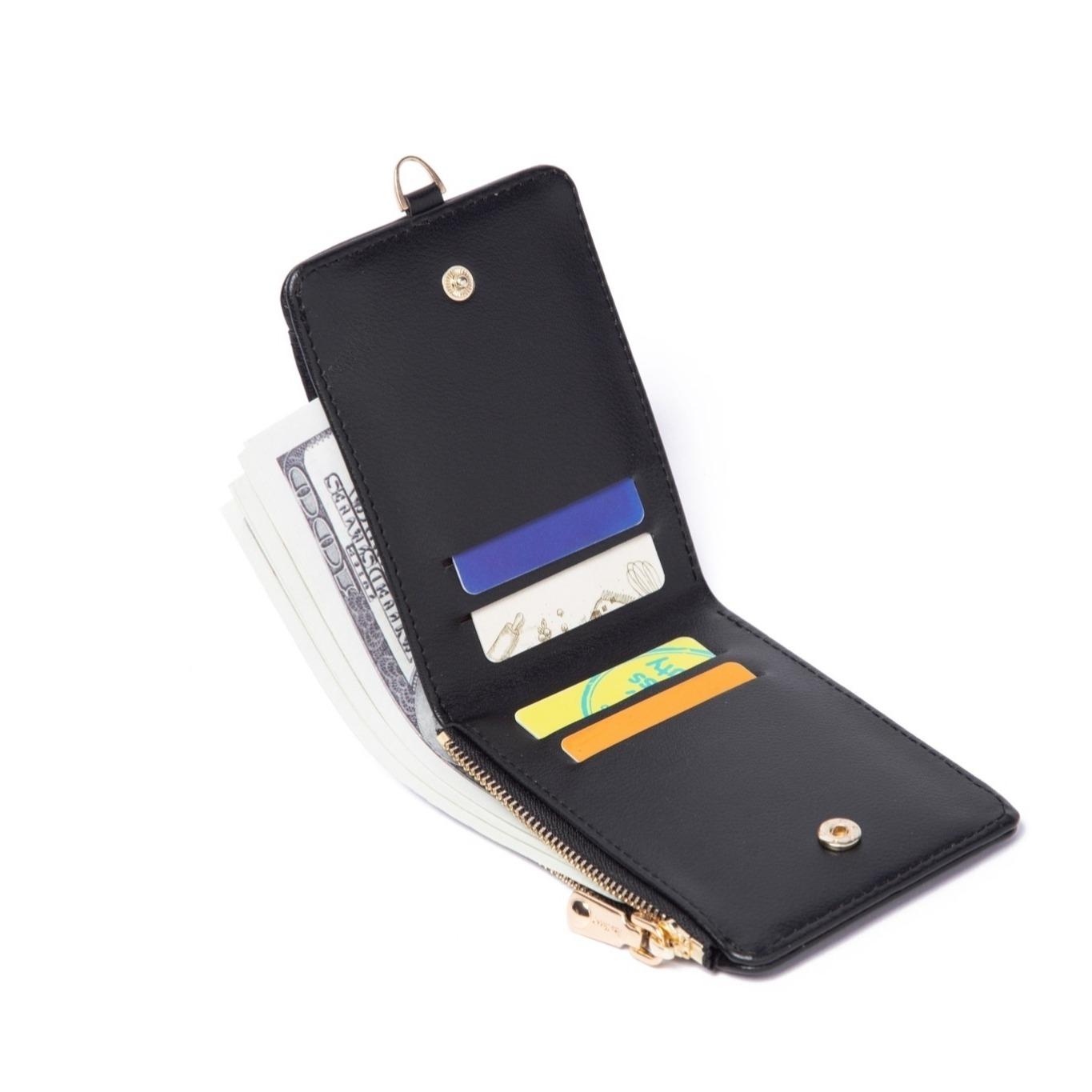 JIMS HONEY DOMPET LANYARD CASSANDRA WALLET