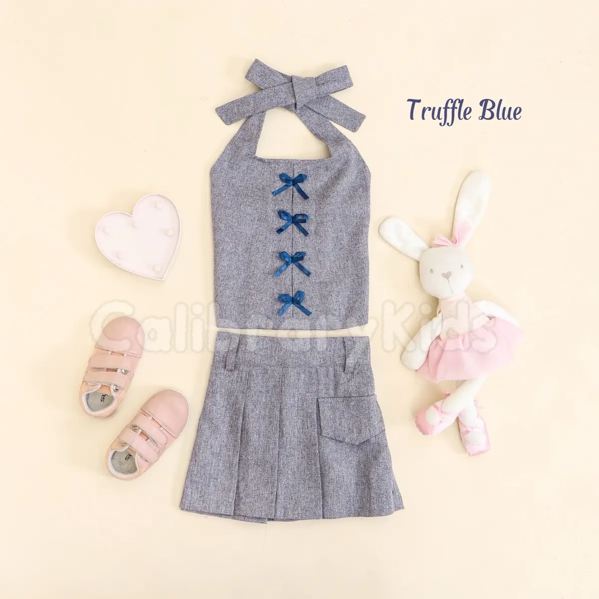 Set Ryuta Truffle Blue