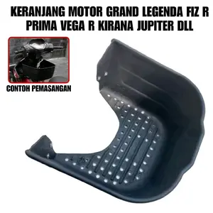 Keranjang Motor Grand Legenda Fiz R Prima Vega R Kirana Jupiter Dll
