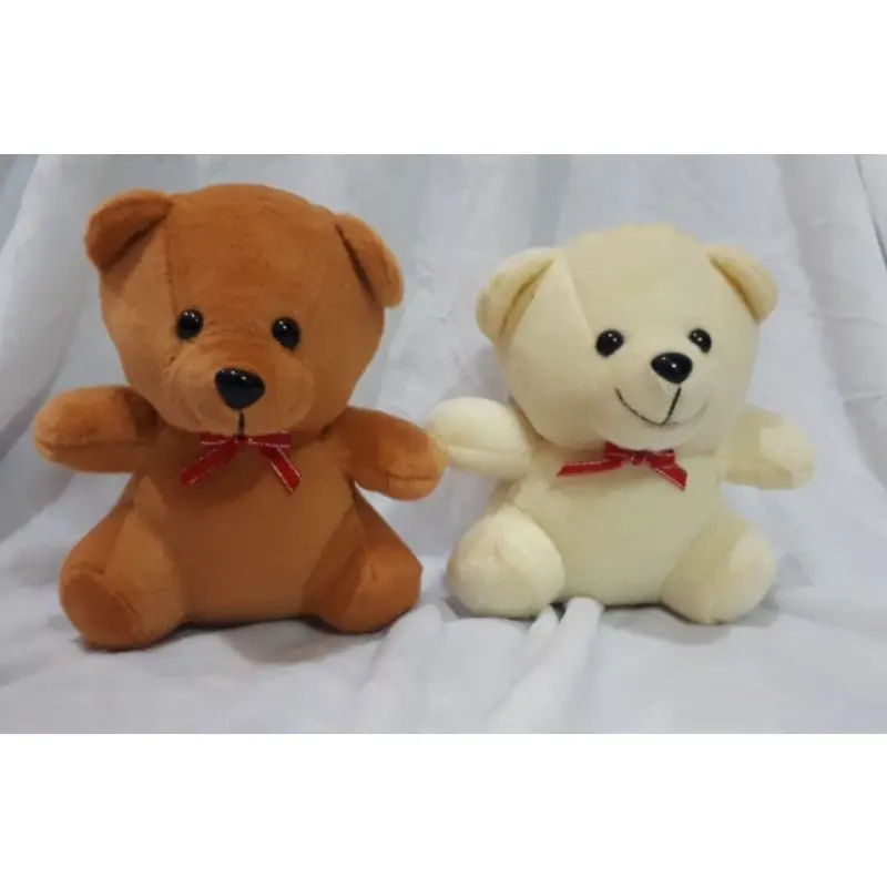 Boneka Bear wisuda mini Buat Buket 15cm terlaris.termurah 2