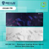 Gambar REXUS KVLAR T10 - GAMING MOUSEPAD - Hitam dari Multi Komputer Kota Administrasi Jakarta Barat 1 Tokopedia
