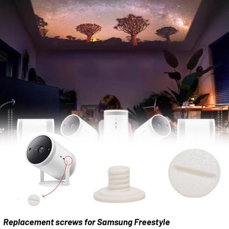Vít thay thế in 3D cho máy chiếu Samsung Freestyle