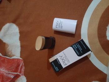 Product Review of Pixy UV Whitening 4 Beauty Benefit Concealing Base -  2 in 1 Alas Bedak (Foundation) +Concealar from m**f 0