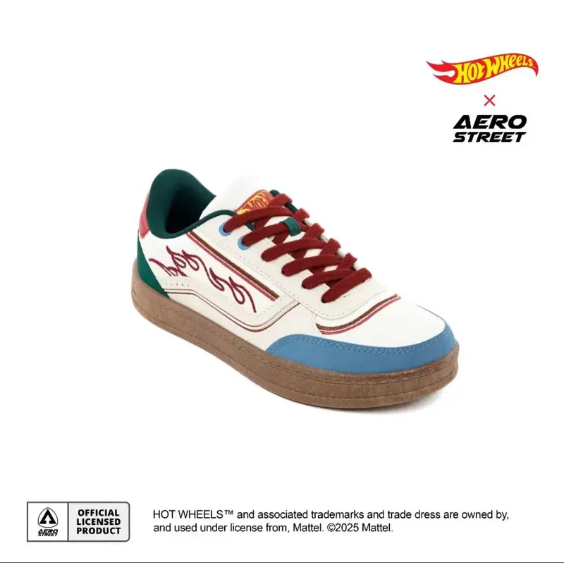 [STOCK TERBATAS] AEROSTREET HOTWHEELS 3