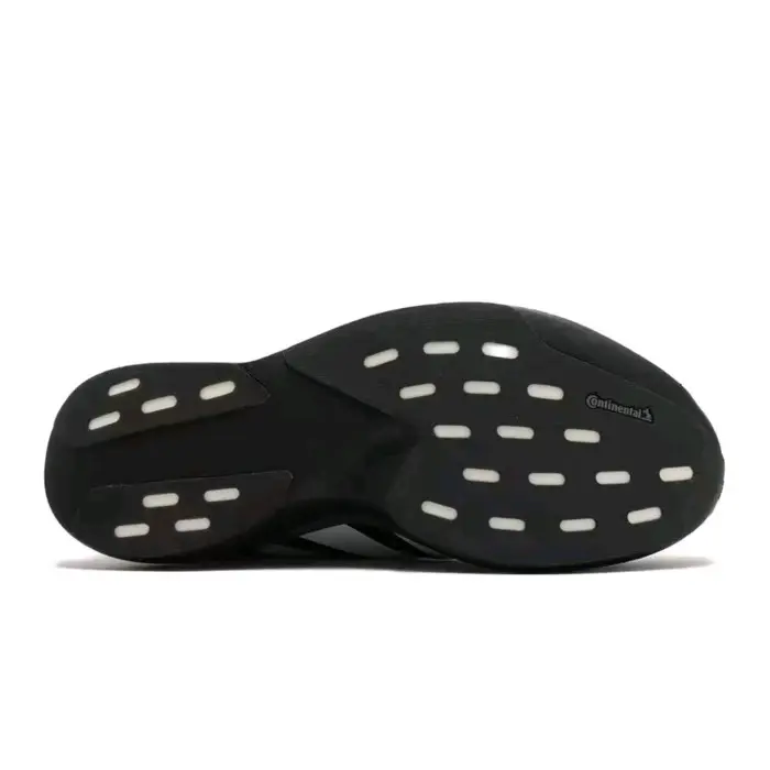 sepatu lari Adizero evo SL core black/footwear white/core black ORIGINAL 4